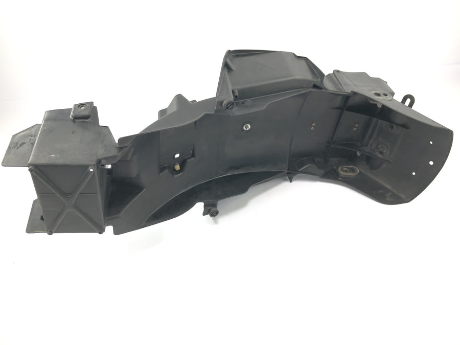Yamaha YZF 750 R 4HN [1995] - Carcasa interior trasera Guardabarros interior carenado rueda trasera protector contra salpicaduras