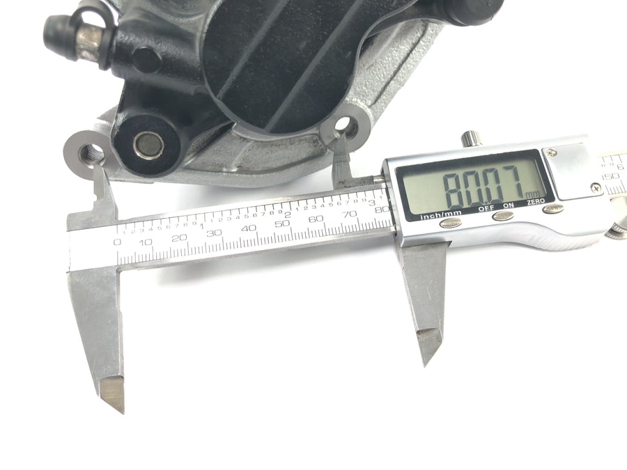 Triumph Bonneville T100 986MF [2012] - Pinza de freno delantero Nissin