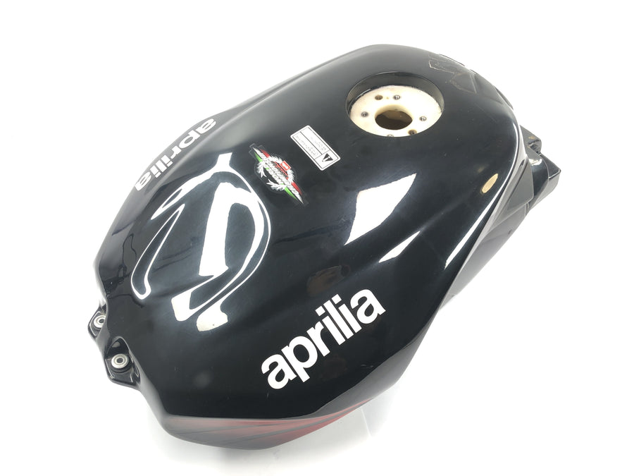 Aprilia RSV 1000 R [2004] - Depósito depósito gasolina depósito gasolina negro