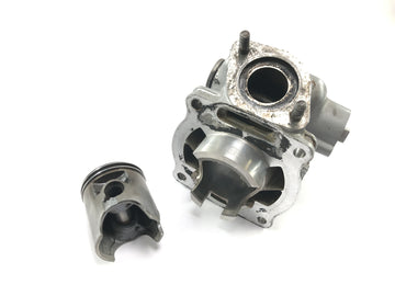 Sachs ZX 125 [1998] - cilindro con pistón - 0