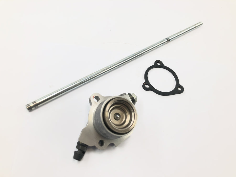 Kawasaki VN 1600 Classic VNT60A [2007] - cilindro receptor de embrague con cilindro de embrague con varilla de empuje