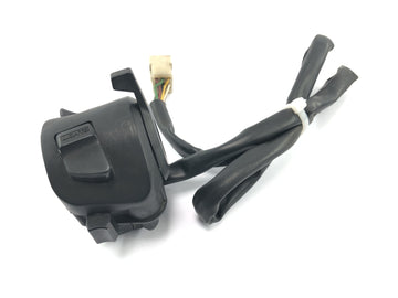 KTM 640 Adventure LC4 [2001] - Montaje del manillar interruptor manillar izquierdo unidad interruptor
