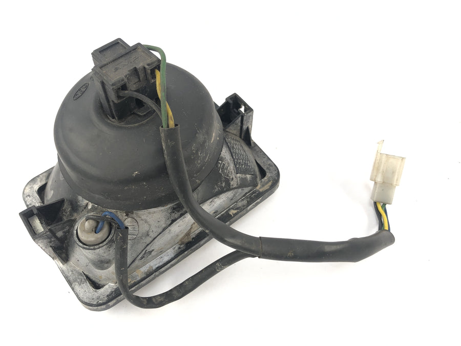 Yamaha TT 600 R DJ01 [1998] - Faros