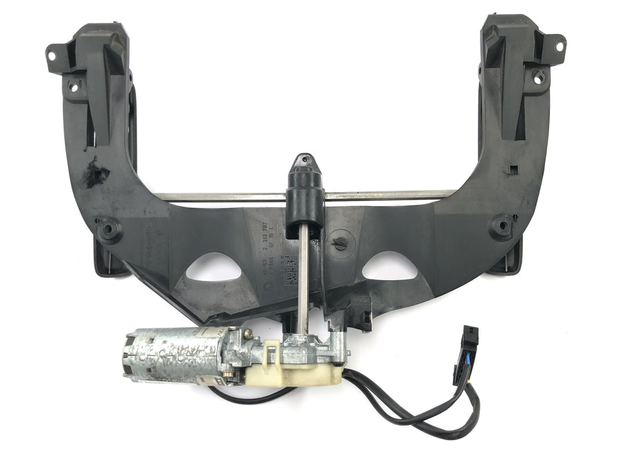 BMW R 1100 RT 259 [1999] - Soporte de parabrisas con motor para ajuste eléctrico de altura
