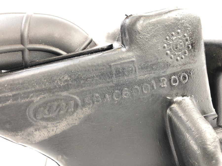 KTM LC4 640 EGS [2004] - Caja de filtro de aire Airbox