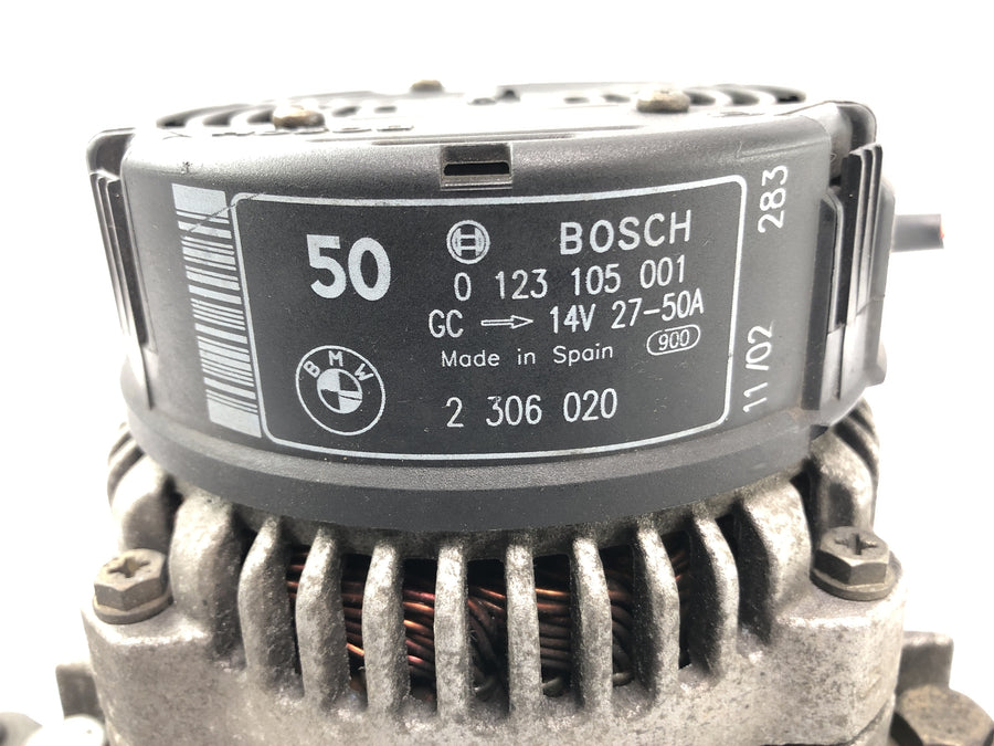BMW R 1150 R R21 [2003] - Generador alternador