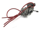 Honda CRF 450 R [2007] - Carburador carburador de corredera plana FCR Keihin sistema de combustible-6