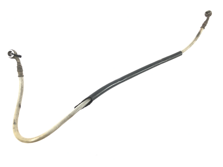 Sachs ZX 125 [1998] - Línea de freno latiguillo de freno trasero flexible de acero