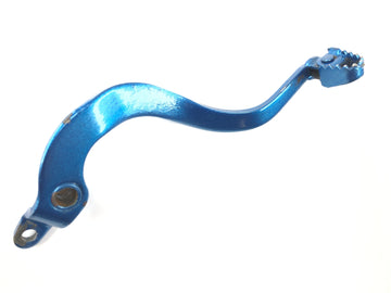 Yamaha DT 125 R DE03 [2000] - Pedal de freno palanca de freno palanca de freno palanca de freno azul