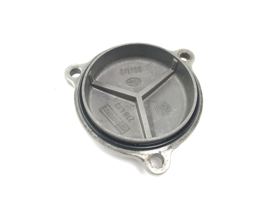 BMW F 650 GS R13 [2000] - Tapa filtro de aceite tapa motor