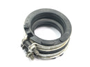 Suzuki RM Z 250 RJ41A [2007] - Colector de admisión brida de goma adaptador admisión carburador-2
