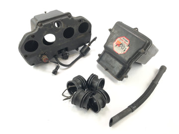 Kawasaki ZR7 ZR750F [1999] - Caja de filtro de aire Airbox