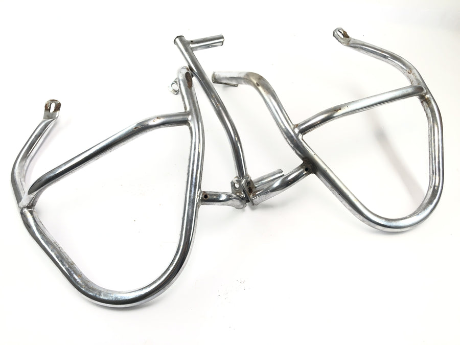 Honda GL 500 Silversching PC02 [1982] - Barra de choque de colgilla de colgadora de protección STUBRWELN