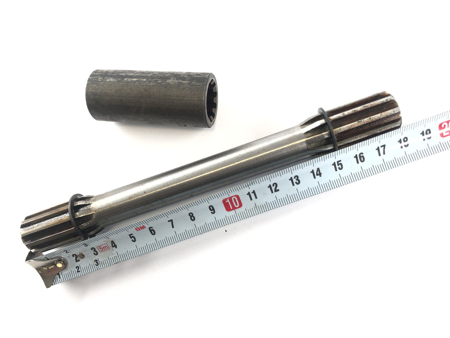 Moto Guzzi 850 Le Mans 3 VF [1986] - Cardan Shaft con manga