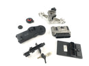 BMW K 1300 S K12S [2010] - Locksmith Zündchlos CDI Tank Lock para Gabelbrücke sobre Tacho Cockpit ECU-19