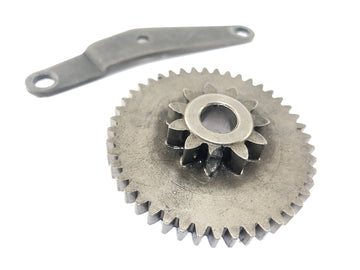 Yamaha XT 125 X [2004] - Gear Starter - 0
