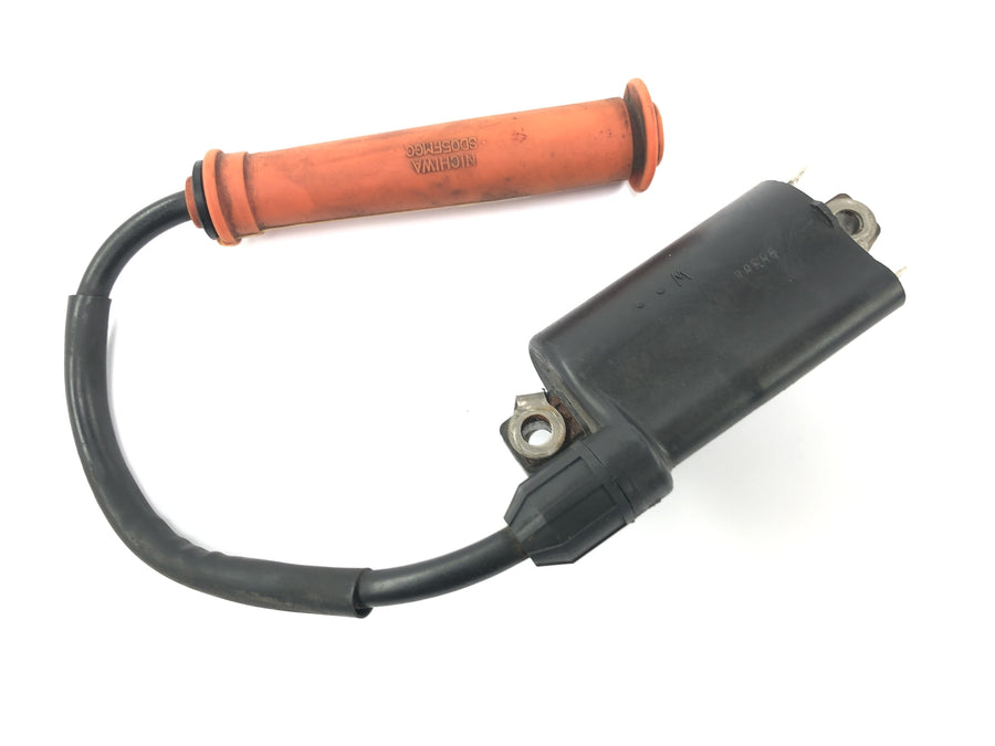 Honda FMX 650 RD12 [2006] - Bobina de encendido Módulo de bobina de encendido Cable de encendido Conector de bujía