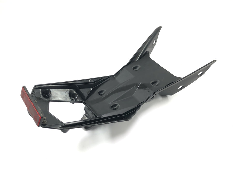 KTM Duke 690 A3 [2012] - Guardabarros trasero portamatrículas guardabarros trasero