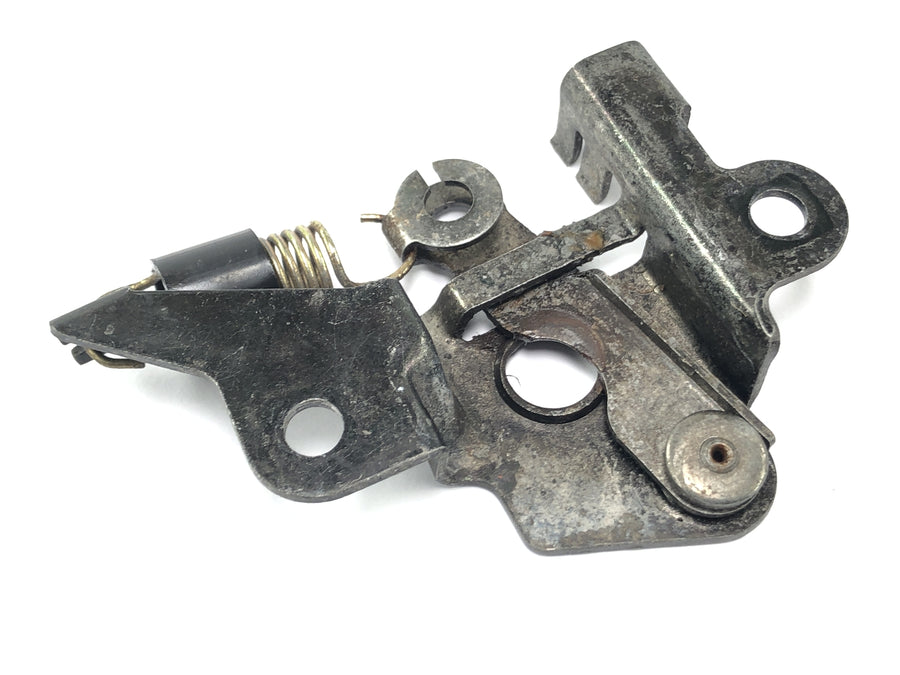 Honda NSR 125 JC22 [1998] - Bloqueo de asiento Lock Asiento