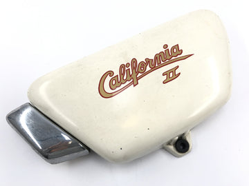 Moto Guzzi California II VT [1985] - Sernteckel izquierda