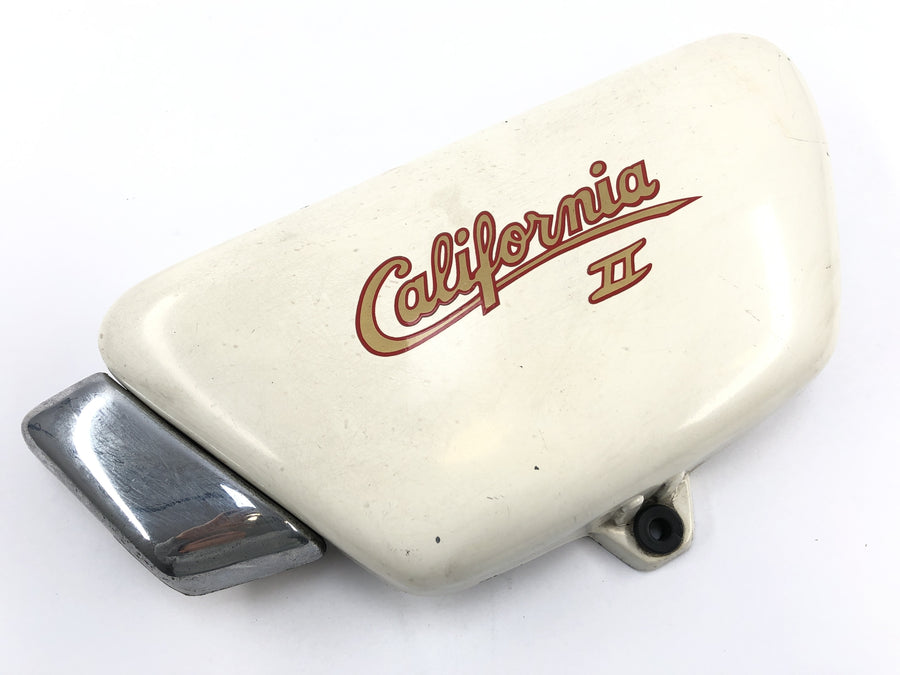 Moto Guzzi California II VT [1985] - Sernteckel izquierda