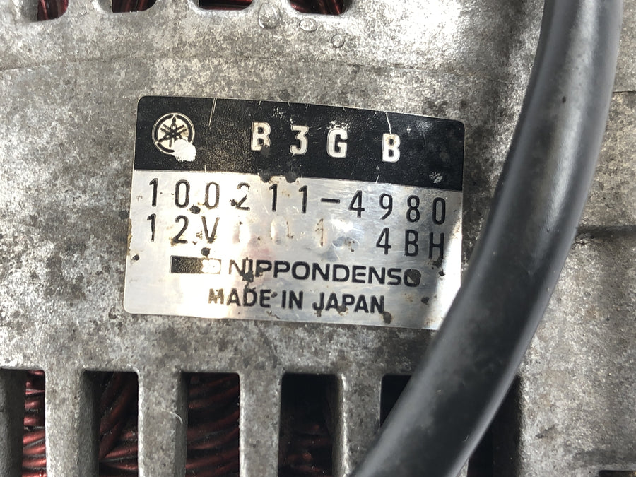 Yamaha YZF 750 R 4hn [1996] - Alternador