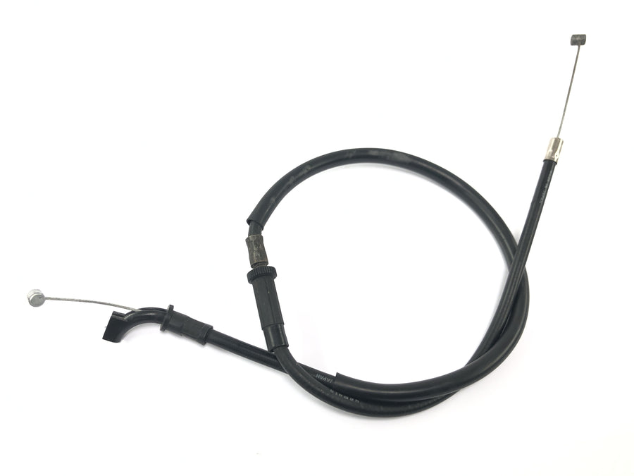 Kawasaki ZXR 400 ZX400L [1992] - Cable del estárter Cable Bowden