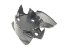 BMW F 650 GS R13 [2000] - Soporte de luz trasera para salpicadero, soporte para matrícula-4