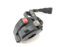 Husqvarna TE 610 E Dual H7 [1999] - Montaje del interruptor del manillar izquierdo-1