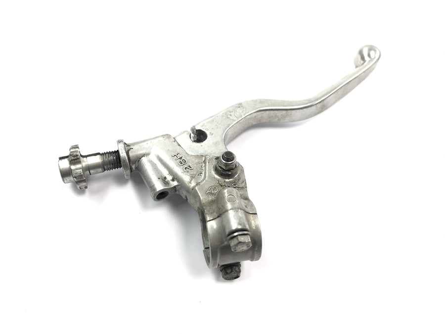 Suzuki RM Z 250 RJ41A [2007] - Fijación embrague maneta manillar izquierda