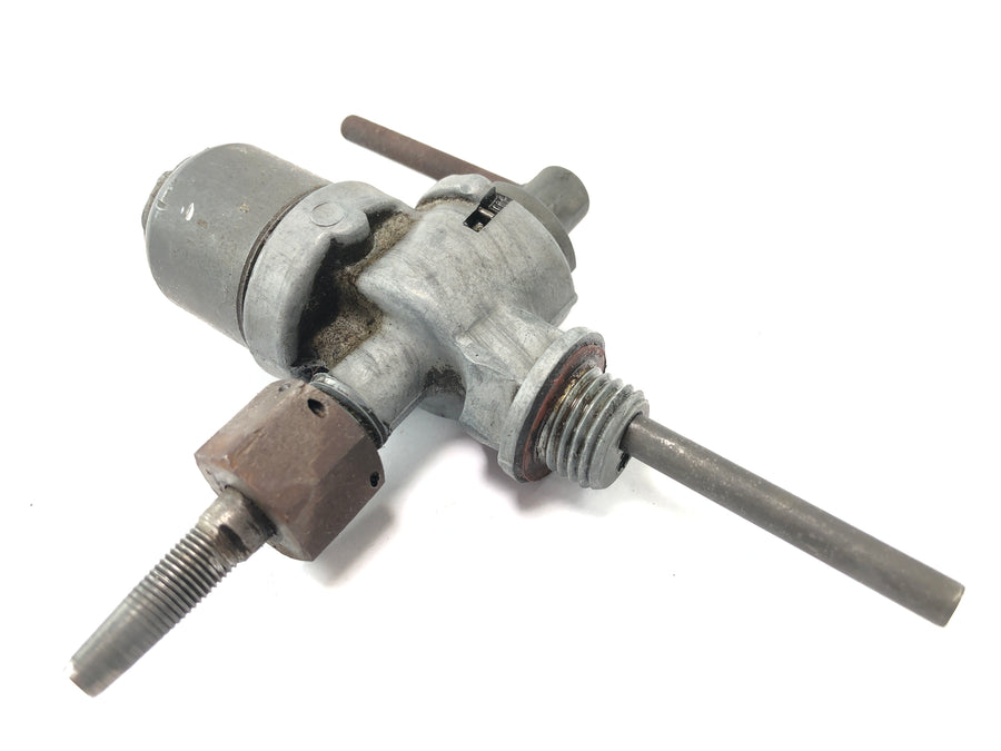 DKW NZ 250 [1938] - válvula de combustible del grifo de combustible