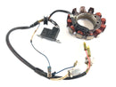 Yamaha XT 600 Zentere 34L [1985] - Estator alternador con camioneta-3