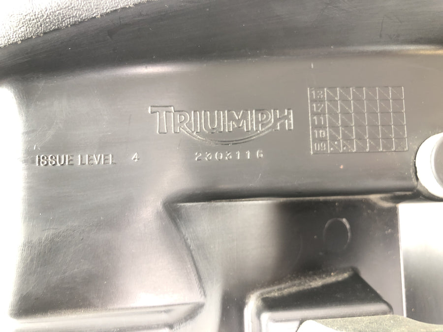 Triumph Sprint St 1050 [2005] - Asiento del asiento