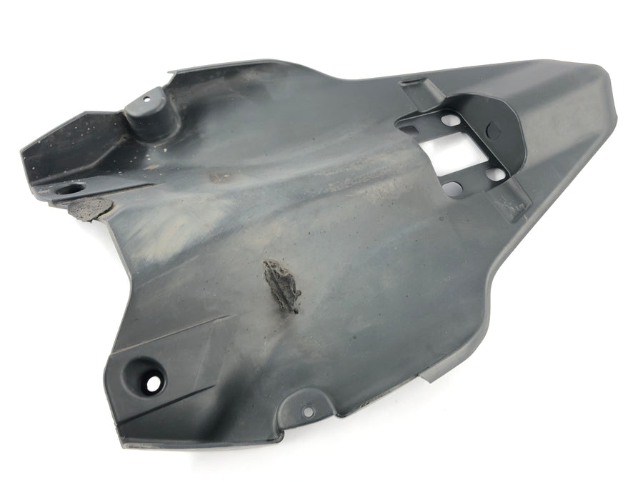 Ducati 1098 S H7 [2009] - Trasero debajo del disfraz de revestimiento interior