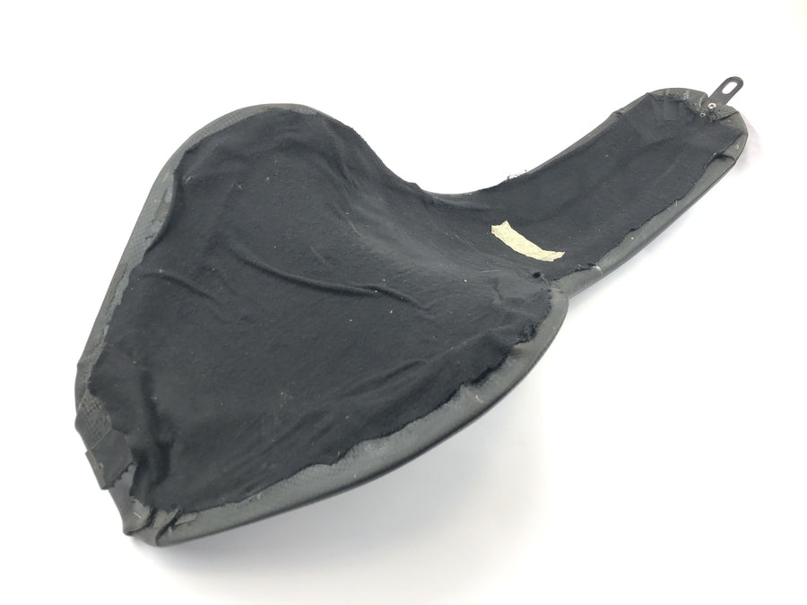 Yamaha XVS 650 4VR [1997] - Cojín asiento negro
