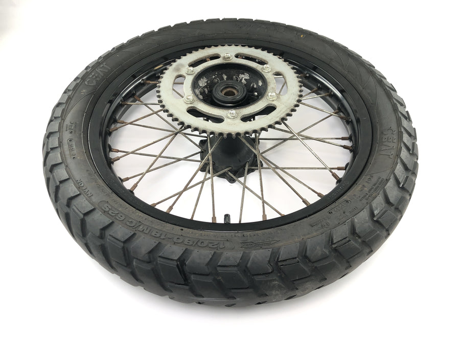 SWM RS 125 R B2 [2020] - Llanta trasera 2,15 x 18"