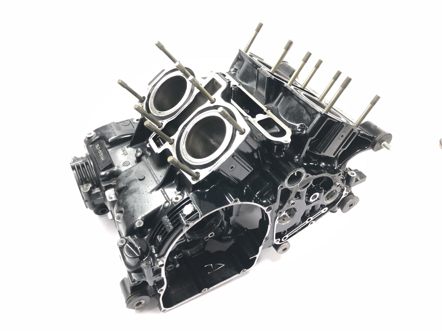 Yamaha V Max 1200 2LT [1998] - Bloque motor bloque cilindros carter vacio con piston