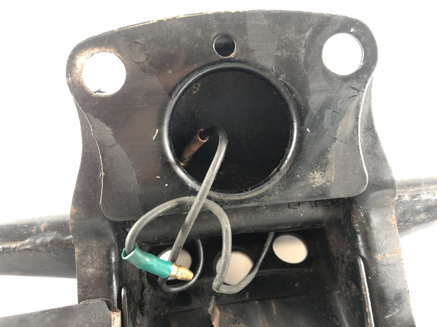 Yamaha XS 400 2a2 [1982] - Soporte de Kezenika con indicador