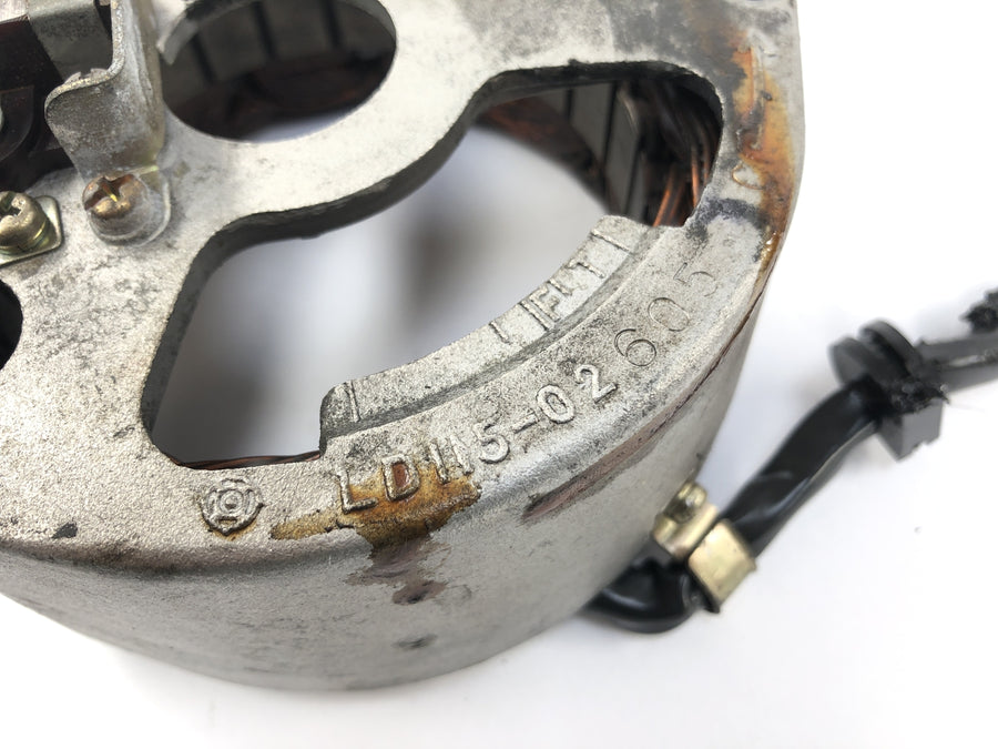 Yamaha XS 650 SE 3L1 [1979] - Alternador