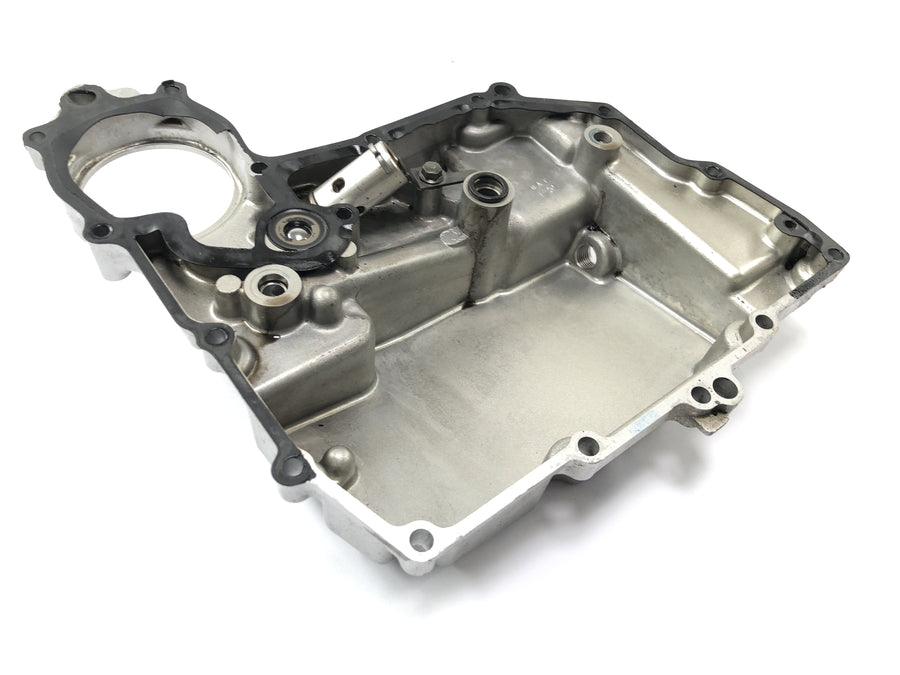 Yamaha TRX 850 4UN [1996] - Tapa motor cárter aceite