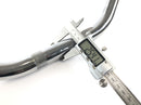Kawasaki W 650 EJ650A [1999] - manillar tubo manillar cromado 22mm 80cm-3