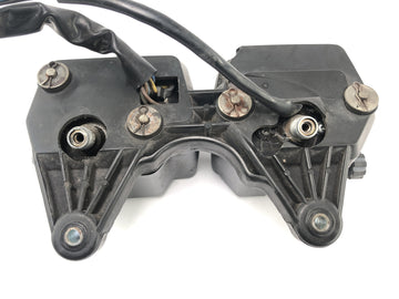 Yamaha XT 600 43F [1985] - TaChoge Housing Taxet Defective Taxómetro Visualización de la cabina Velocidad de visualización - 0