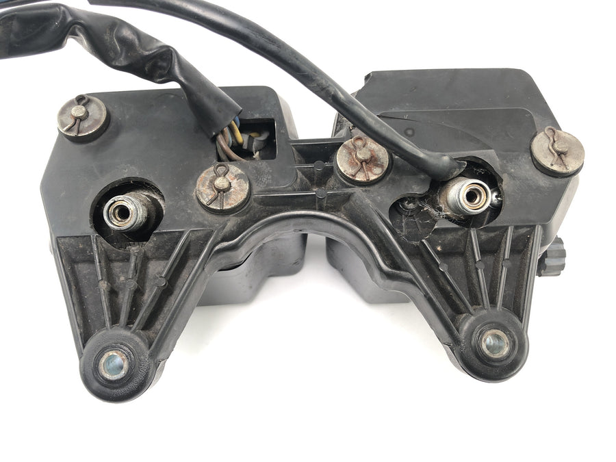 Yamaha XT 600 43F [1985] - TaChoge Housing Taxet Defective Taxómetro Visualización de la cabina Velocidad de visualización