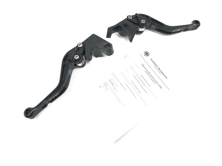 Yamaha YZF R1 RN04 [2001] - Maneta freno embrague palanca palanca regulable V-Trec