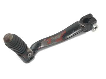 Yamaha DT 125 R DE03 [2000] - Palanca de cambio, palanca de cambios, palanca de cambio de pie, plegable - 0