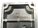 Suzuki GSX-R 1100 W GU75 C [1994] - Tapa motor ventilación carcasa-5
