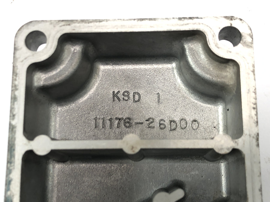 Suzuki GSX-R 1100 W GU75 C [1994] - Tapa motor ventilación carcasa