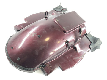 Honda Goldwing GL 1100 SC02 [1980] - Kot Wings en la parte posterior