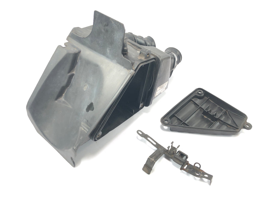 Honda XL 600 R PD03 [1986] - Caja filtro de aire Caja filtro de aire Caja filtro de aire Airbox
