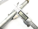 Husqvarna TE 610 E Dual H7 [1999] - Horquilla telescópica con eje-9